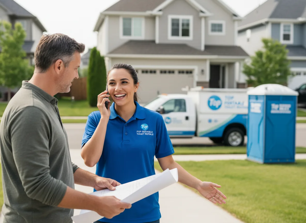 Short Term Porta Potty Rental Dickinson, TX FAQs